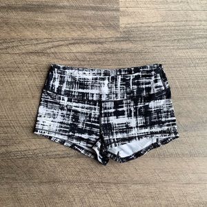 KFT booty shorts workout spandex